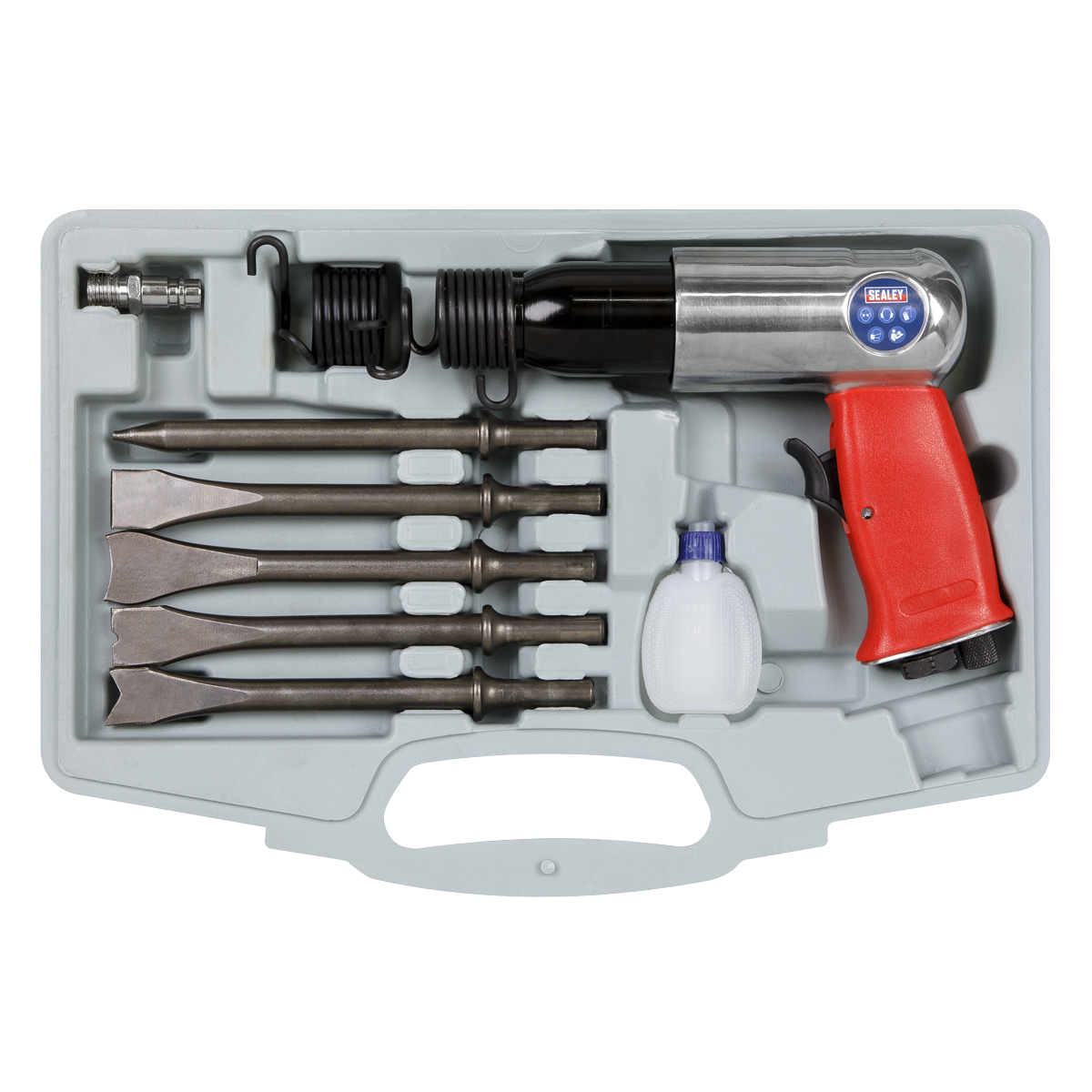 Air Hammer Kit Long Stroke GSA11