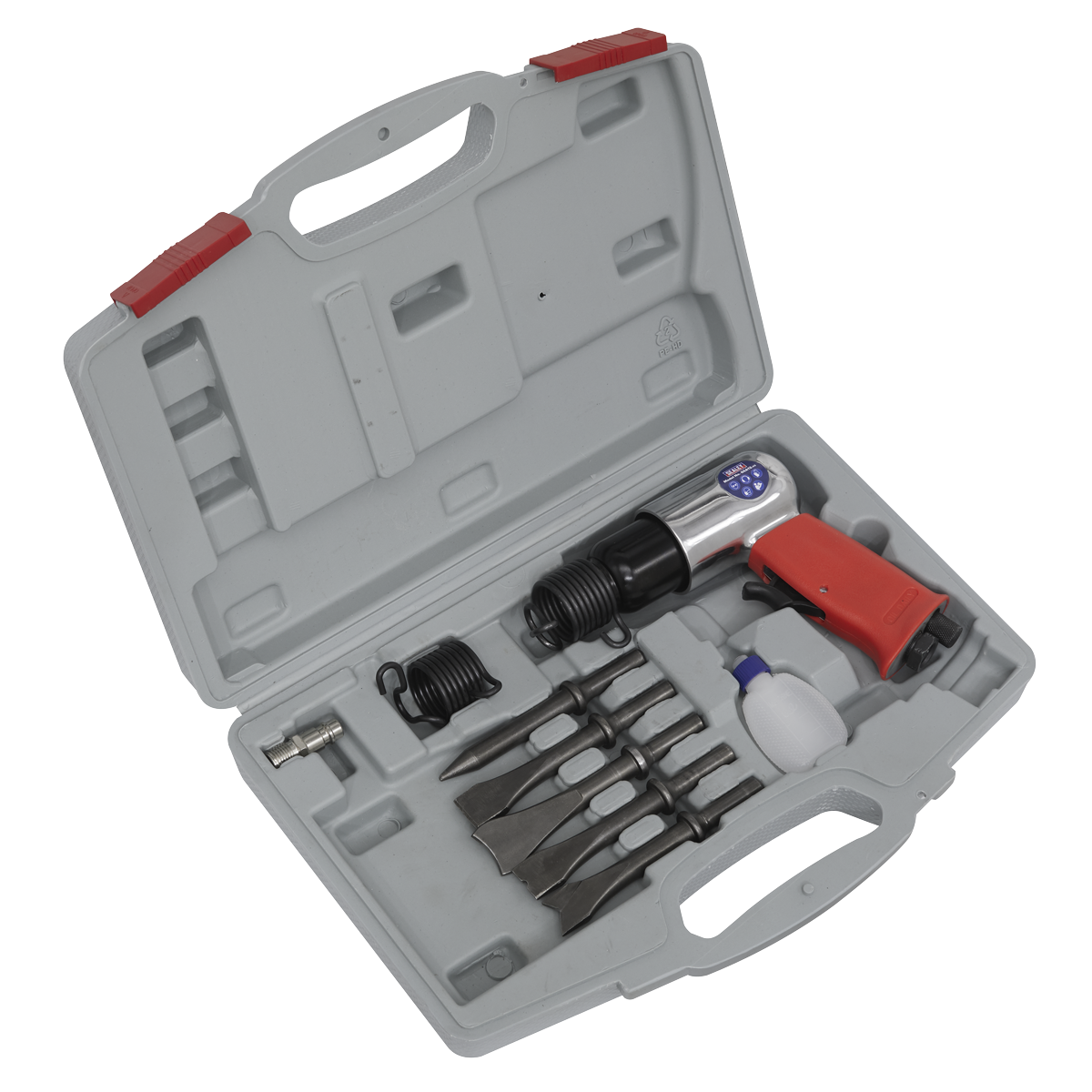Air Hammer Kit Medium Stroke GSA12