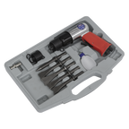 Air Hammer Kit Medium Stroke GSA12