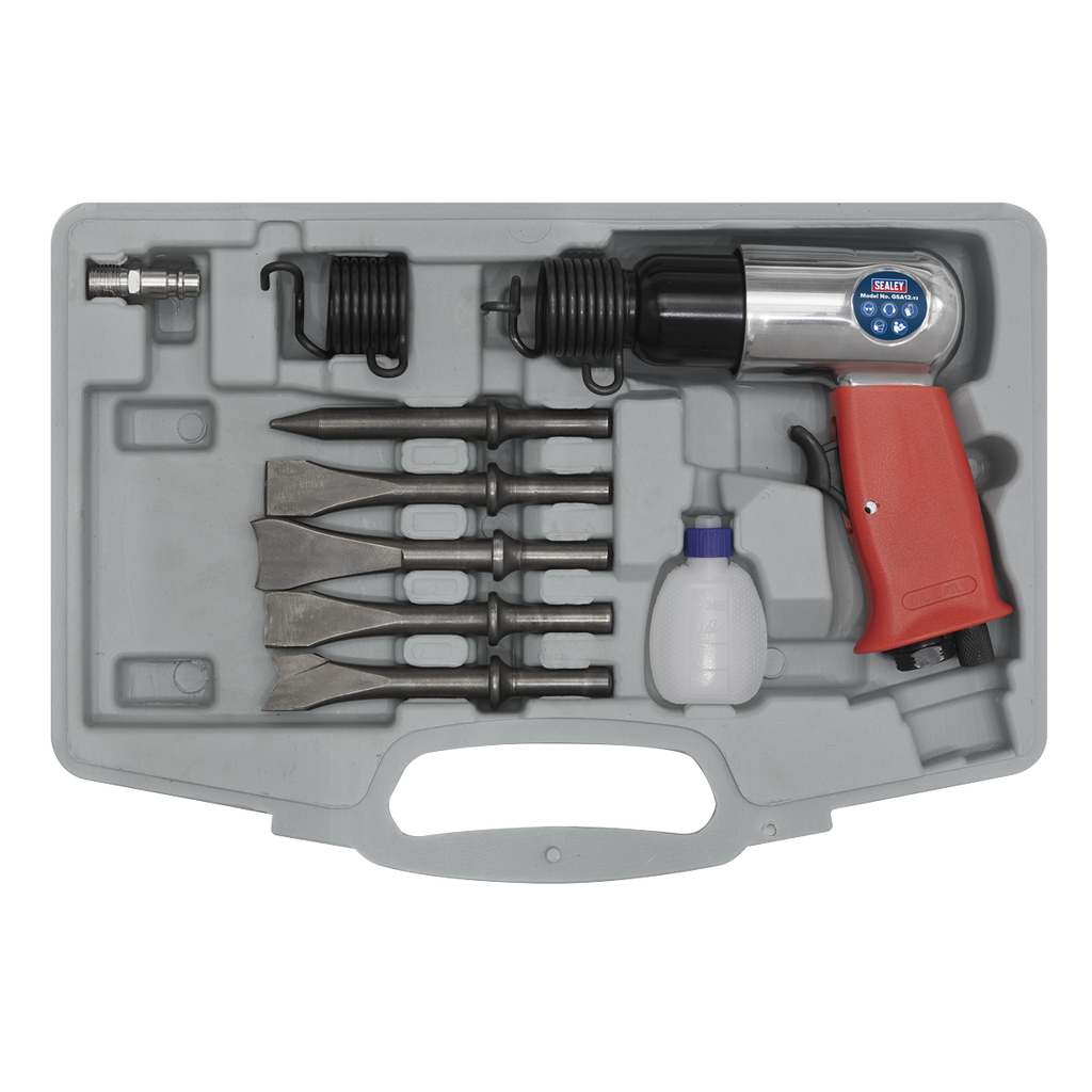 Air Hammer Kit Medium Stroke GSA12