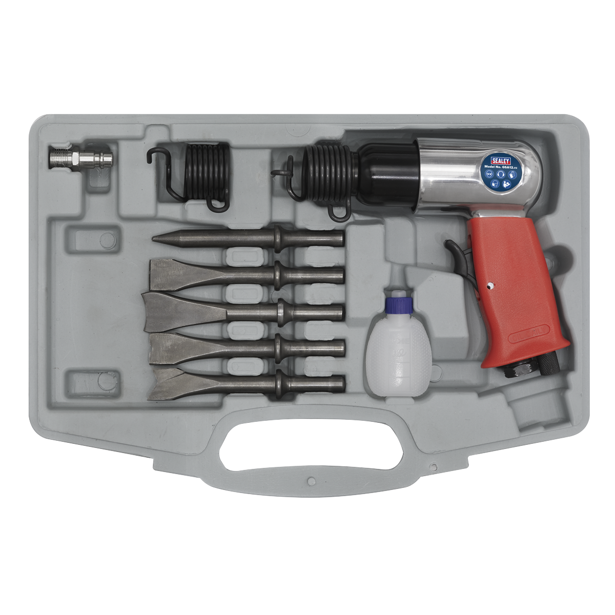 Air Hammer Kit Medium Stroke GSA12