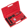 Air Ratchet Wrench Kit 1/2"Sq Drive GSA21KIT