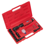 Air Ratchet Wrench Kit 1/2"Sq Drive GSA21KIT