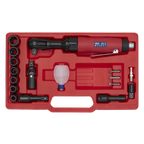 Air Ratchet Wrench Kit 1/2"Sq Drive GSA21KIT