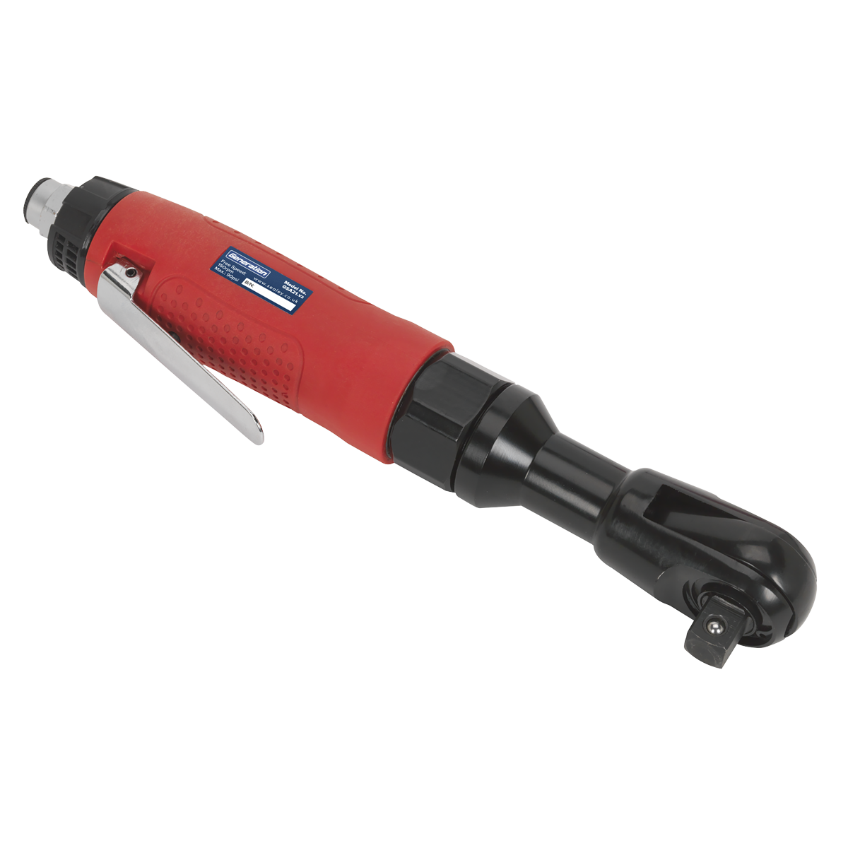 Air Ratchet Wrench 1/2"Sq Drive GSA21
