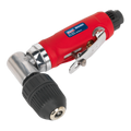 Air Angle Drill with Keyless Chuck 10mm GSA231
