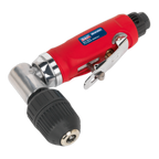 Air Angle Drill with Keyless Chuck 10mm GSA231