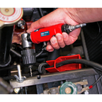 Air Angle Drill with Keyless Chuck 10mm GSA231