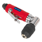 Air Angle Drill with Keyless Chuck 10mm GSA231