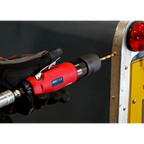 Straight Air Drill with Keyless Chuck 10mm GSA232