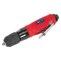 Straight Air Drill with Keyless Chuck 10mm GSA232