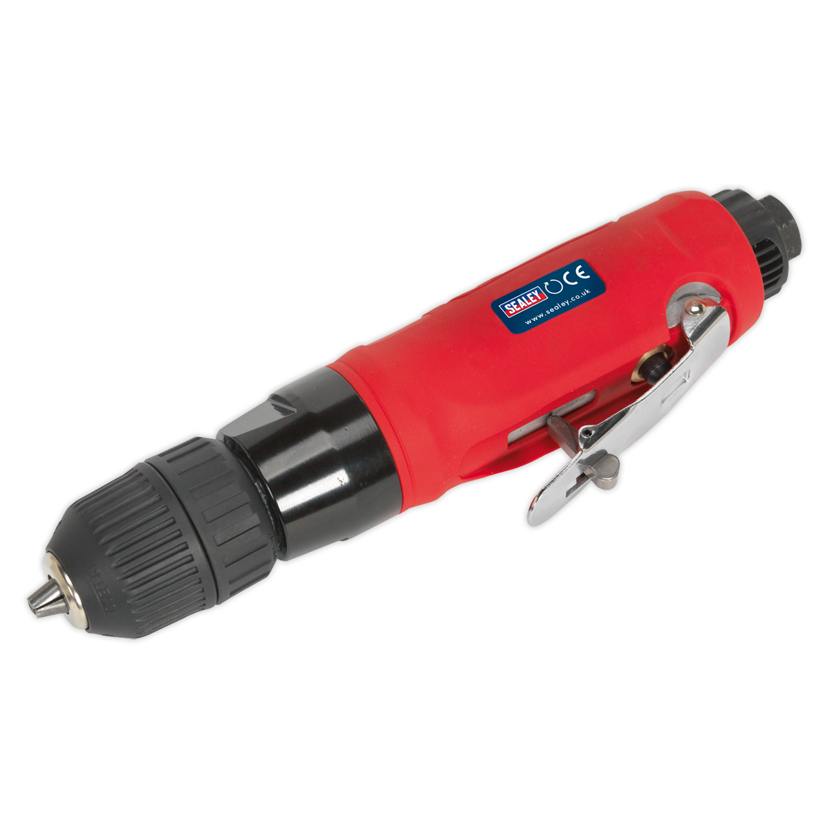 Straight Air Drill with Keyless Chuck 10mm GSA232
