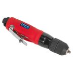 Straight Air Drill with Keyless Chuck 10mm GSA232