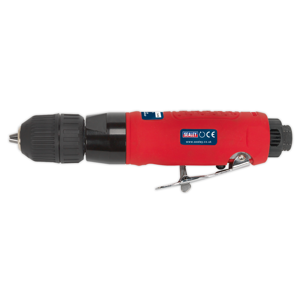 Straight Air Drill with Keyless Chuck 10mm GSA232