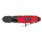 Straight Air Drill with Keyless Chuck 10mm GSA232
