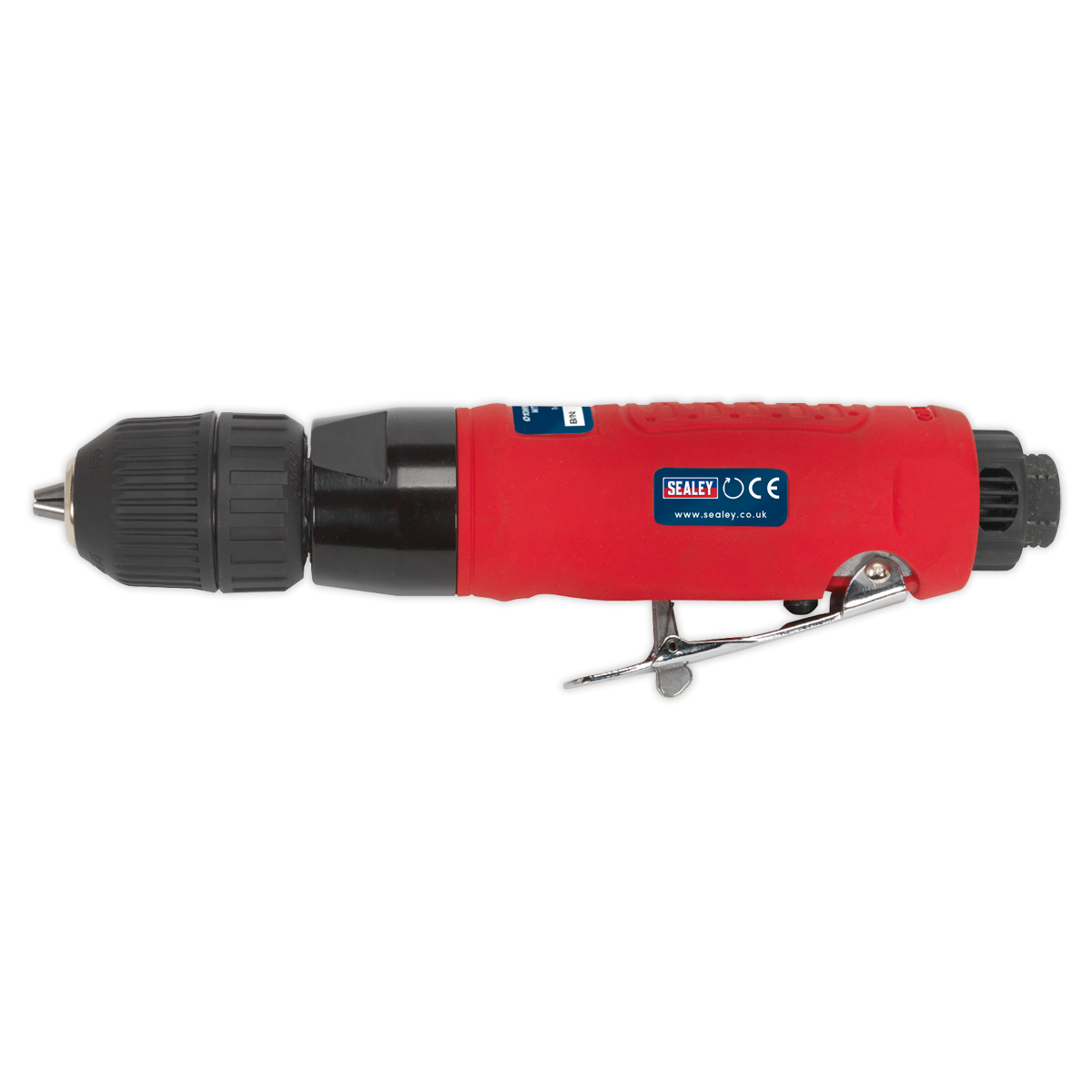 Straight Air Drill with Keyless Chuck 10mm GSA232
