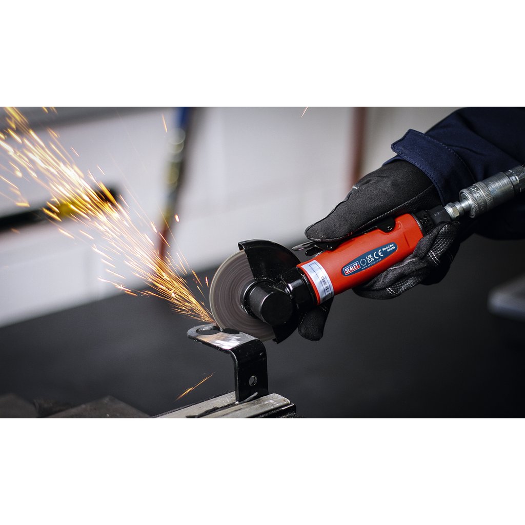 Straight Air Cut-Off Tool 75mm GSA26