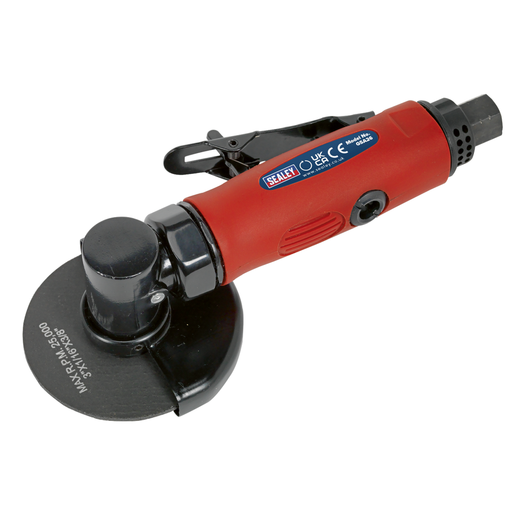 Straight Air Cut-Off Tool 75mm GSA26