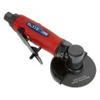 Straight Air Cut-Off Tool 75mm GSA26