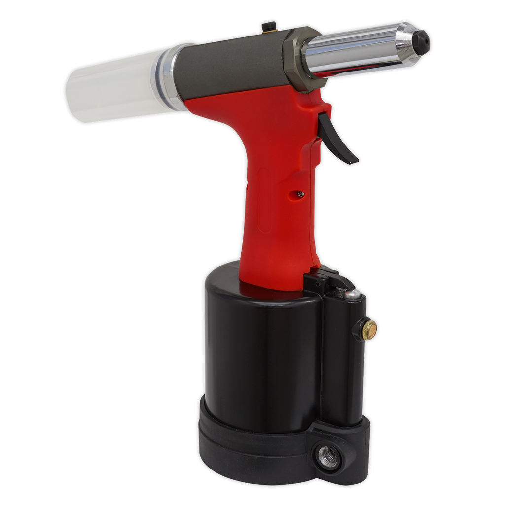 Heavy-Duty Air/Hydraulic Riveter GSA314