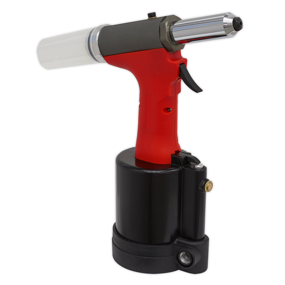Heavy-Duty Air/Hydraulic Riveter GSA314