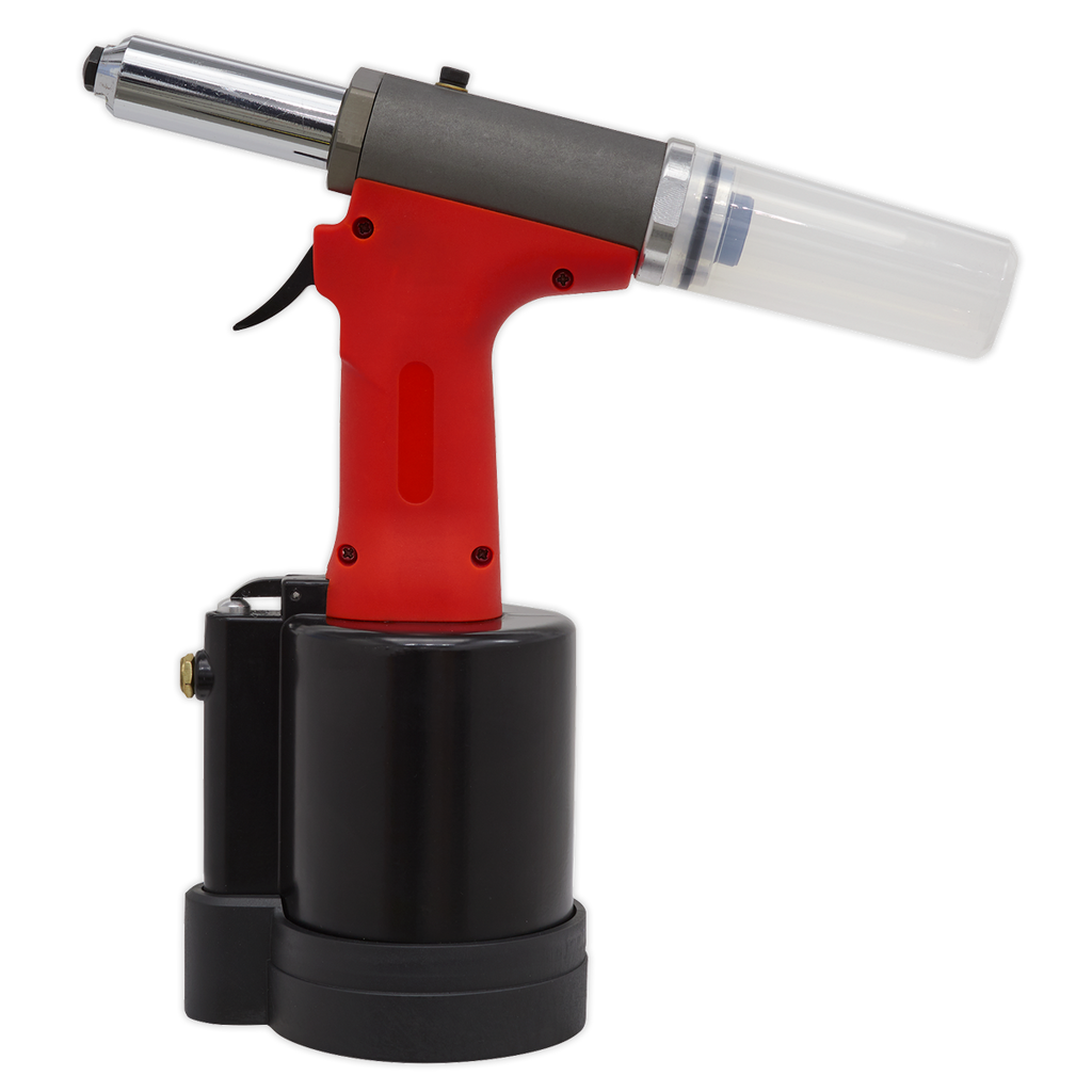 Heavy-Duty Air/Hydraulic Riveter GSA314