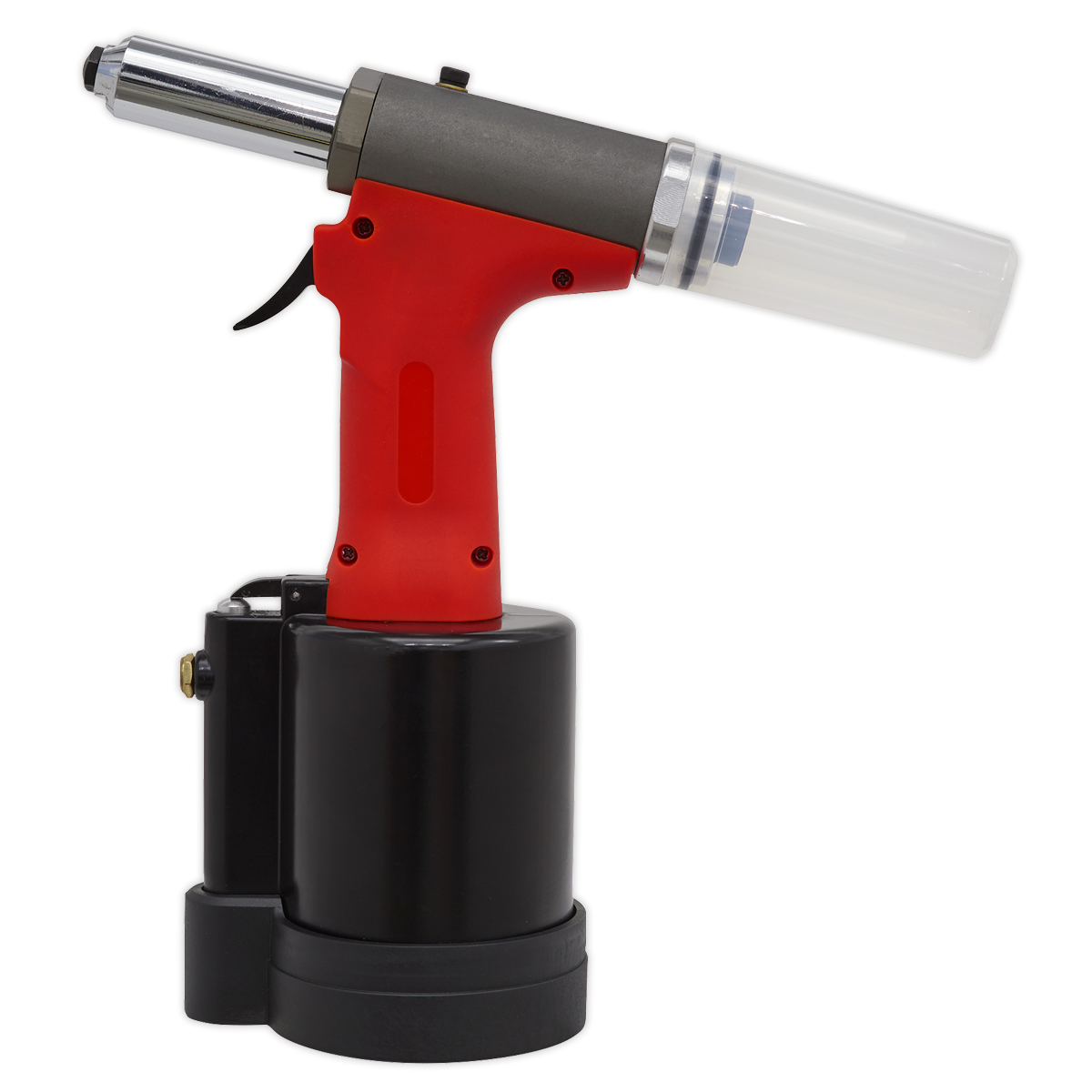 Heavy-Duty Air/Hydraulic Riveter GSA314