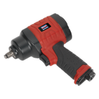 Composite Twin Hammer Air Impact Wrench 3/8"Sq Drive GSA6000