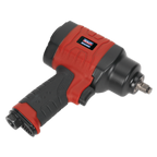 Composite Twin Hammer Air Impact Wrench 3/8"Sq Drive GSA6000
