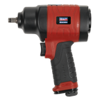 Composite Twin Hammer Air Impact Wrench 3/8"Sq Drive GSA6000
