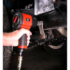 Composite Twin Hammer Air Impact Wrench 1/2"Sq Drive GSA6002