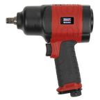Composite Twin Hammer Air Impact Wrench 1/2"Sq Drive GSA6002