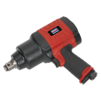 Composite Twin Hammer Air Impact Wrench 3/4"Sq Drive GSA6004