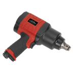 Composite Twin Hammer Air Impact Wrench 3/4"Sq Drive GSA6004