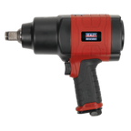 Composite Twin Hammer Air Impact Wrench 3/4"Sq Drive GSA6004