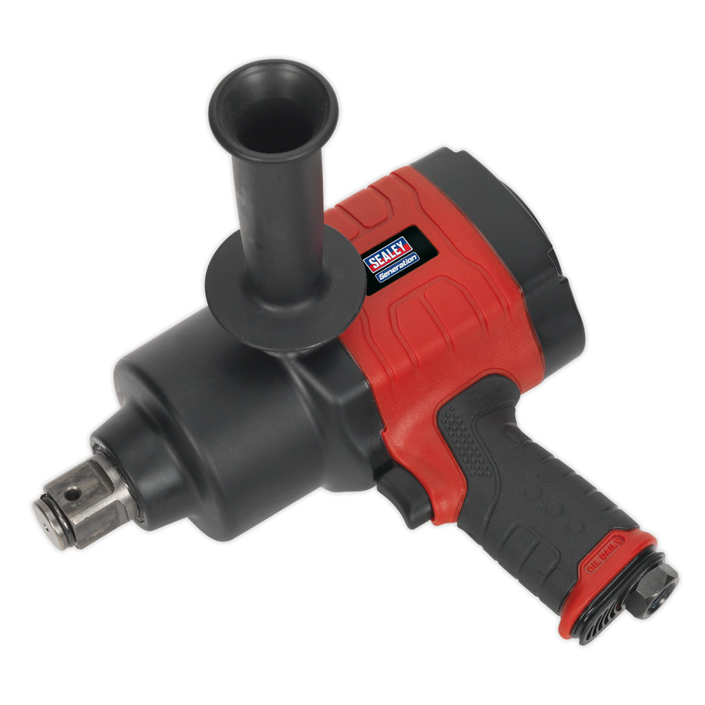 Composite Twin Hammer Air Impact Wrench 1"Sq Drive GSA6005