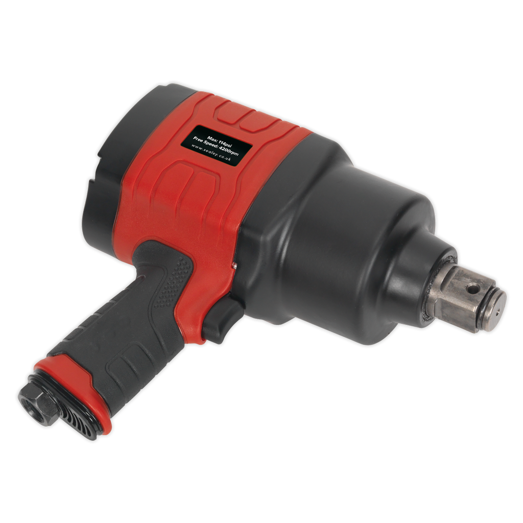 Composite Twin Hammer Air Impact Wrench 1"Sq Drive GSA6005