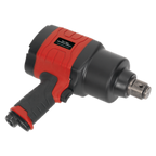 Composite Twin Hammer Air Impact Wrench 1"Sq Drive GSA6005