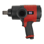 Composite Twin Hammer Air Impact Wrench 1"Sq Drive GSA6005