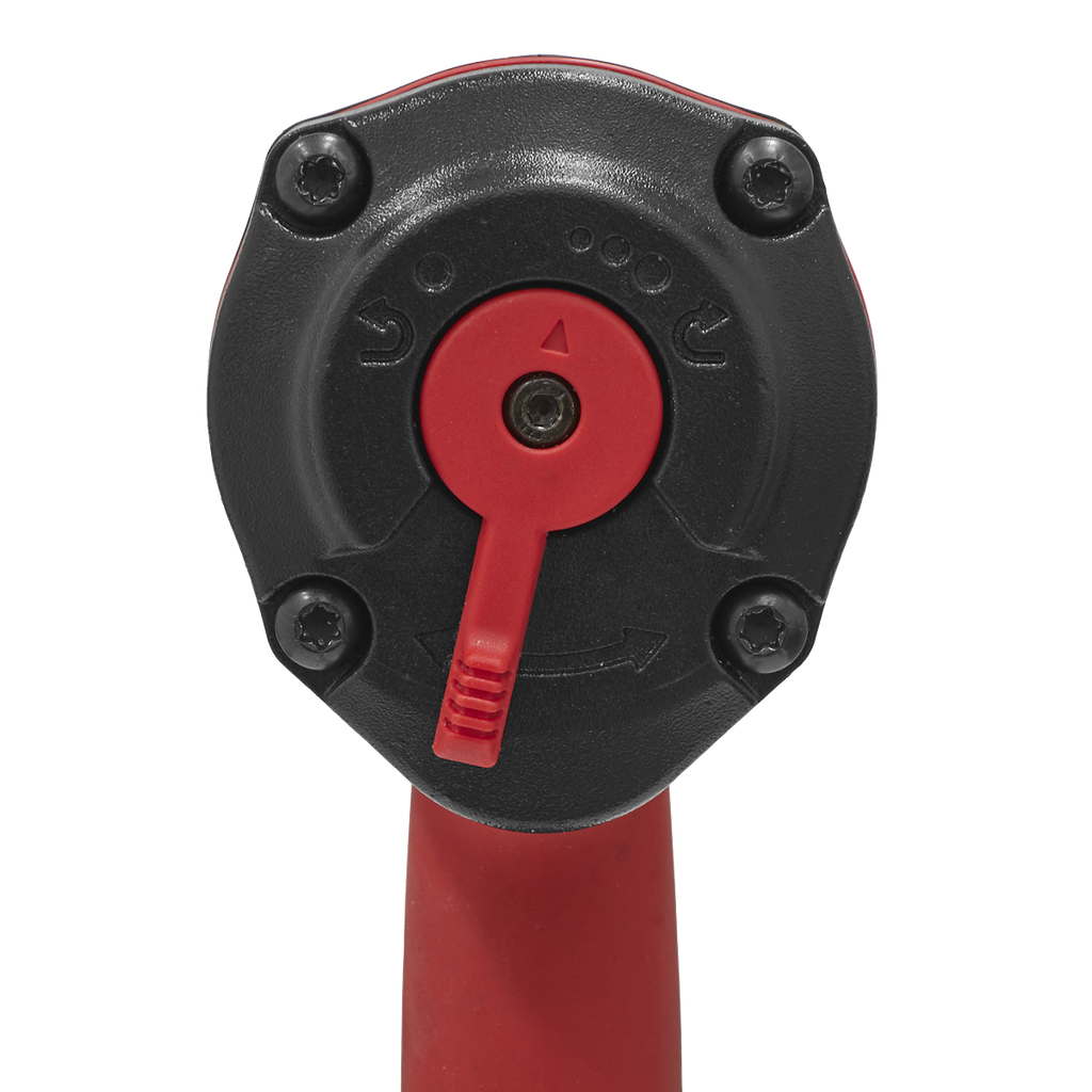 Composite Twin Hammer Air Impact Wrench 1/2"Sq Drive GSA6006