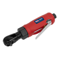 Compact Air Ratchet Wrench 1/4"Sq Drive GSA634