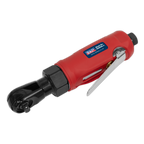 Compact Air Ratchet Wrench 1/4"Sq Drive GSA634