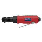 Compact Air Ratchet Wrench 1/4"Sq Drive GSA634