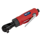Compact Air Ratchet Wrench 3/8"Sq Drive GSA635