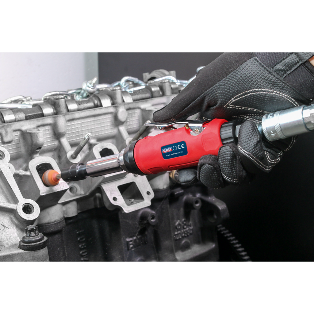 Long Reach Air Die Grinder GSA672