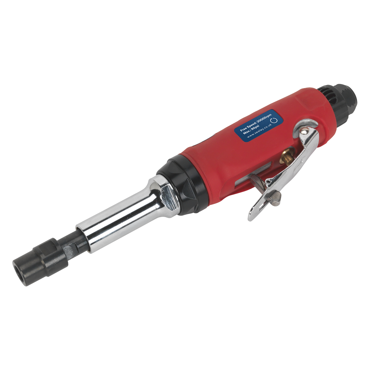 Long Reach Air Die Grinder GSA672