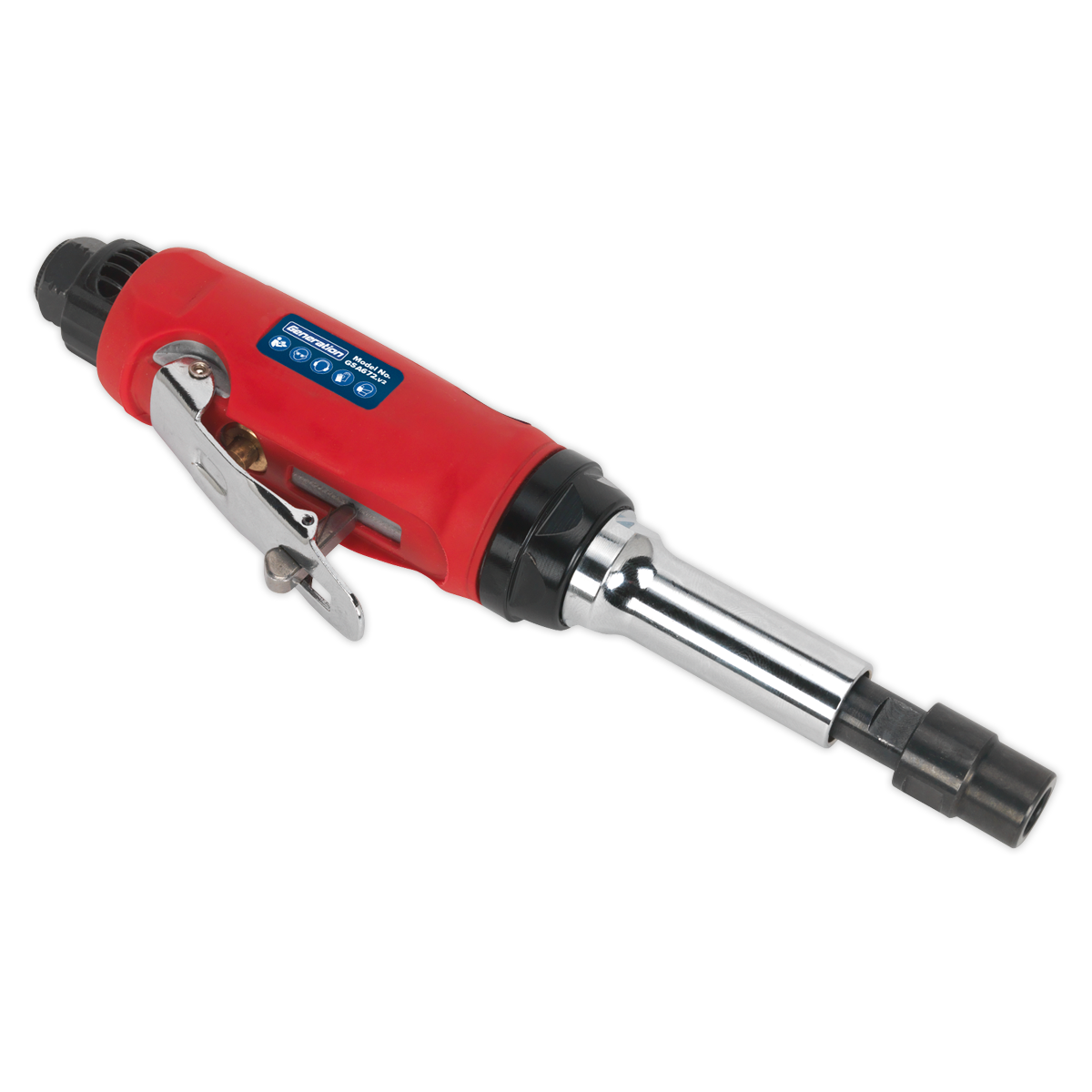 Long Reach Air Die Grinder GSA672