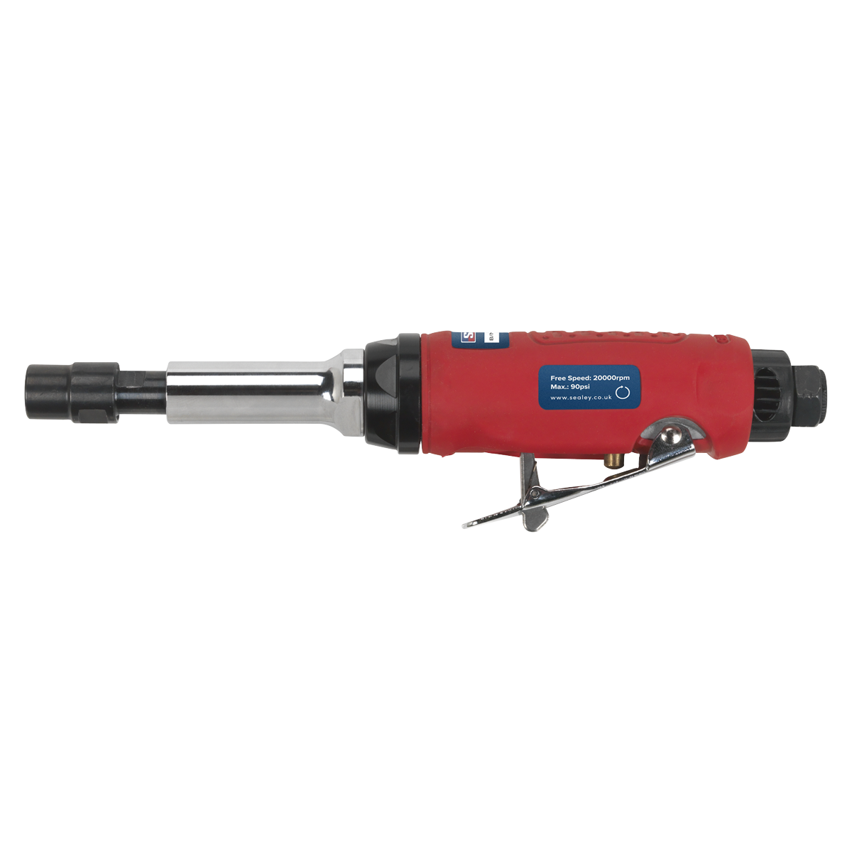 Long Reach Air Die Grinder GSA672