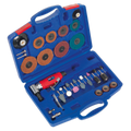 Air Angle Die Grinding/Sanding Kit 42pc GSA674K