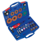 Air Angle Die Grinding/Sanding Kit 42pc GSA674K